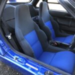 Autozam AZ-1 Mazdaspeed interior view