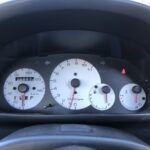 Autozam AZ-1 Mazdaspeed interior gauges